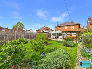 Rear Garden- click for photo gallery